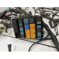 1988 BMW 325i E30 #1336 Wire, Wiring Main Body Harness & Plug Loom M20 OEM