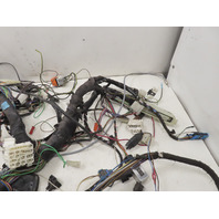1988 BMW 325i E30 #1336 Wire, Wiring Main Body Harness & Plug Loom M20 OEM