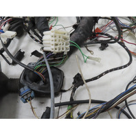 1988 BMW 325i E30 #1336 Wire, Wiring Main Body Harness & Plug Loom M20 OEM