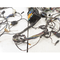 1988 BMW 325i E30 #1336 Wire, Wiring Main Body Harness & Plug Loom M20 OEM