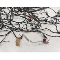1988 BMW 325i E30 #1336 Wire, Wiring Main Body Harness & Plug Loom M20 OEM