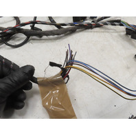 1988 BMW 325i E30 #1336 Wire, Wiring Main Body Harness & Plug Loom M20 OEM
