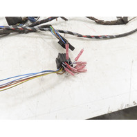 1988 BMW 325i E30 #1336 Wire, Wiring Main Body Harness & Plug Loom M20 OEM