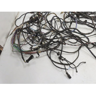 1988 BMW 325i E30 #1336 Wire, Wiring Main Body Harness & Plug Loom M20 OEM
