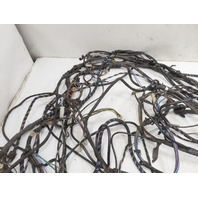 1988 BMW 325i E30 #1336 Wire, Wiring Main Body Harness & Plug Loom M20 OEM