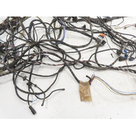 1988 BMW 325i E30 #1336 Wire, Wiring Main Body Harness & Plug Loom M20 OEM