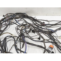 1988 BMW 325i E30 #1336 Wire, Wiring Main Body Harness & Plug Loom M20 OEM