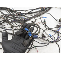 1988 BMW 325i E30 #1336 Wire, Wiring Main Body Harness & Plug Loom M20 OEM