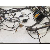1988 BMW 325i E30 #1336 Wire, Wiring Main Body Harness & Plug Loom M20 OEM