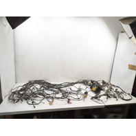 1988 BMW 325i E30 #1336 Wire, Wiring Main Body Harness & Plug Loom M20 OEM