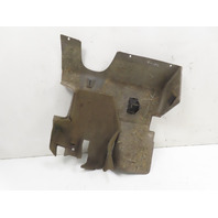 1988 BMW 325i E30 #1336 Trim, Under-Dashboard Kick Panel Knee Left 	51451917351