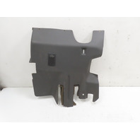 1988 BMW 325i E30 #1336 Trim, Under-Dashboard Kick Panel Knee Left 	51451917351