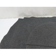 1988 BMW 325i E30 #1336 Carpet, Trunk Floor Board Lining Mat 51471932892