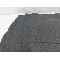 1988 BMW 325i E30 #1336 Carpet, Trunk Floor Board Lining Mat 51471932892