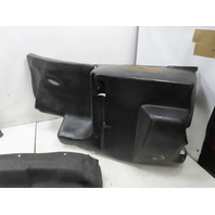 1988 BMW 325i E30 #1336 Carpet, Trunk Lining Mat Set 51478399298
