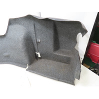 1988 BMW 325i E30 #1336 Carpet, Trunk Lining Mat Set 51478399298