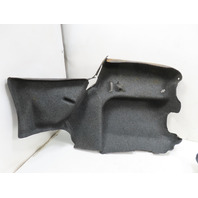 1988 BMW 325i E30 #1336 Carpet, Trunk Lining Mat Set 51478399298