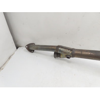 1988 BMW 325i E30 #1336 Exhaust Down Pipe Manifold 2.5L M20 11761716743