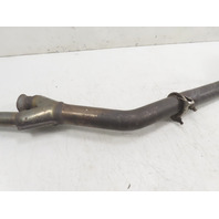 1988 BMW 325i E30 #1336 Exhaust Down Pipe Manifold 2.5L M20 11761716743