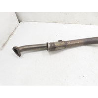 1988 BMW 325i E30 #1336 Exhaust Down Pipe Manifold 2.5L M20 11761716743