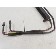 1988 BMW 325i E30 #1336 Oil Cooler Engine Cooling Heat Exchange 17211719179