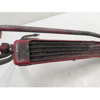 1988 BMW 325i E30 #1336 Oil Cooler Engine Cooling Heat Exchange 17211719179