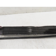 1988 BMW 325i E30 #1336 Oil Cooler Engine Cooling Heat Exchange 17211719179