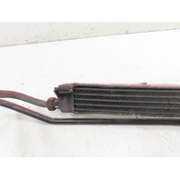 1988 BMW 325i E30 #1336 Oil Cooler Engine Cooling Heat Exchange 17211719179