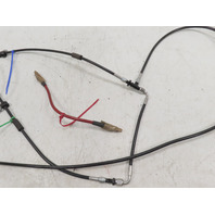 1988 BMW 325i E30 #1336 Brake Line Set Metal Braided Pipe Front & Rear