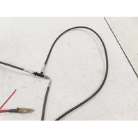1988 BMW 325i E30 #1336 Brake Line Set Metal Braided Pipe Front & Rear