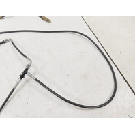 1988 BMW 325i E30 #1336 Brake Line Set Metal Braided Pipe Front & Rear