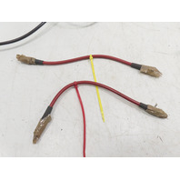 1988 BMW 325i E30 #1336 Brake Line Set Metal Braided Pipe Front & Rear