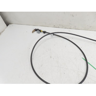 1988 BMW 325i E30 #1336 Brake Line Set Metal Braided Pipe Front & Rear