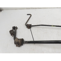1988 BMW 325i E30 #1336 Sway Bars Pair Front & Rear Stabilizer 21mm 12mm