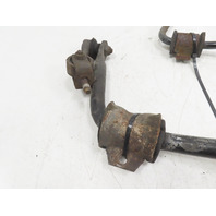1988 BMW 325i E30 #1336 Sway Bars Pair Front & Rear Stabilizer 21mm 12mm