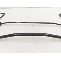 1988 BMW 325i E30 #1336 Sway Bars Pair Front & Rear Stabilizer 21mm 12mm