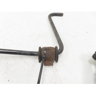 1988 BMW 325i E30 #1336 Sway Bars Pair Front & Rear Stabilizer 21mm 12mm