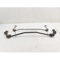 1988 BMW 325i E30 #1336 Sway Bars Pair Front & Rear Stabilizer 21mm 12mm
