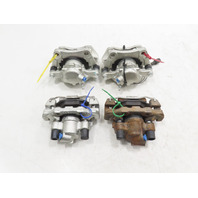 1988 BMW 325i E30 #1336 Brake Caliper Set, Front & Rear 342111532434