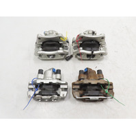 1988 BMW 325i E30 #1336 Brake Caliper Set, Front & Rear 342111532434