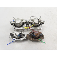 1988 BMW 325i E30 #1336 Brake Caliper Set, Front & Rear 342111532434
