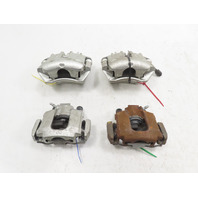 1988 BMW 325i E30 #1336 Brake Caliper Set, Front & Rear 342111532434