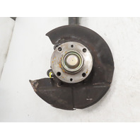 1988 BMW 325i E30 #1336 Hub, Knuckle, Spindle & Shock Front Right 31311127316