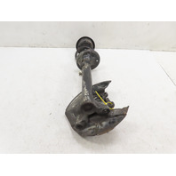 1988 BMW 325i E30 #1336 Hub, Knuckle, Spindle & Shock Front Right 31311127316