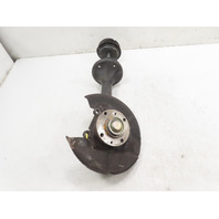 1988 BMW 325i E30 #1336 Hub, Knuckle, Spindle & Shock Front Right 31311127316