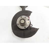 1988 BMW 325i E30 #1336 Hub, Knuckle, Spindle & Shock Front Left 31311127315