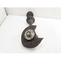 1988 BMW 325i E30 #1336 Hub, Knuckle, Spindle & Shock Front Left 31311127315