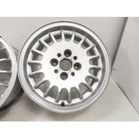 1988 BMW 325i E30 #1336 Wheel Set, Style E30 Light Alloy 17x6 36111125688