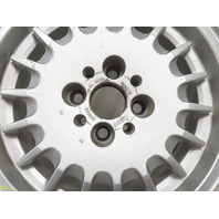 1988 BMW 325i E30 #1336 Wheel Set, Style E30 Light Alloy 17x6 36111125688