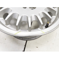 1988 BMW 325i E30 #1336 Wheel Set, Style E30 Light Alloy 17x6 36111125688